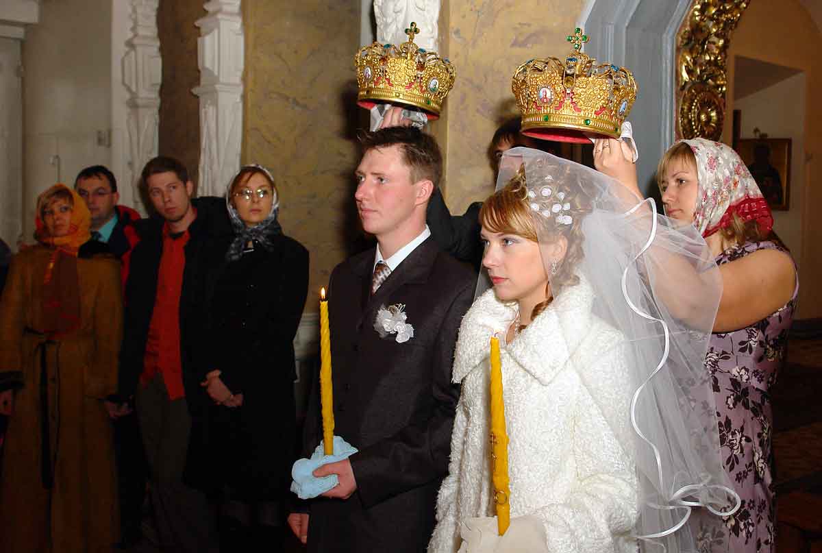 Венчались до свадьбы Венчались до свадьбы
